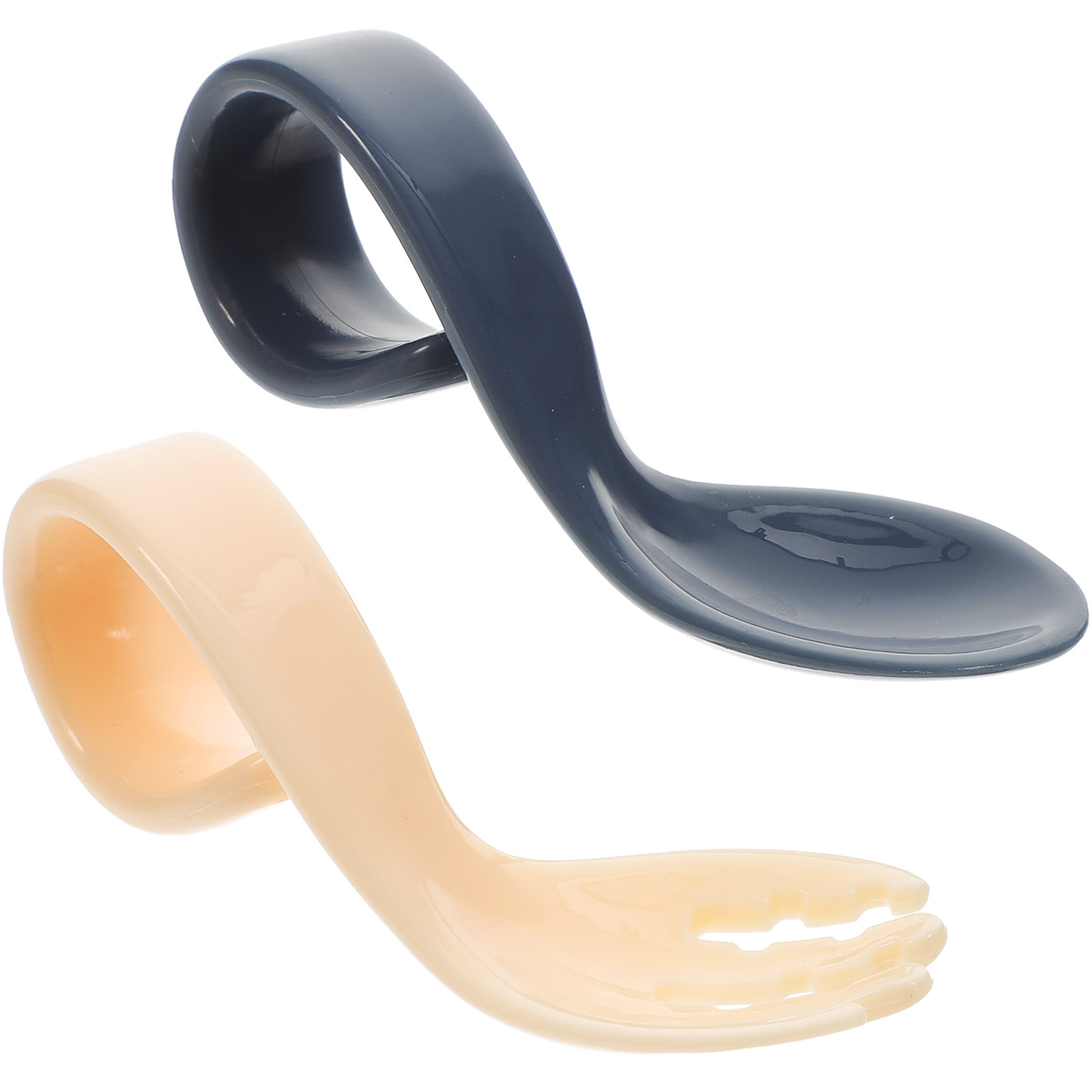 Baby Food Under 1 Year - 1 Juego de Cuchara y Tenedor
