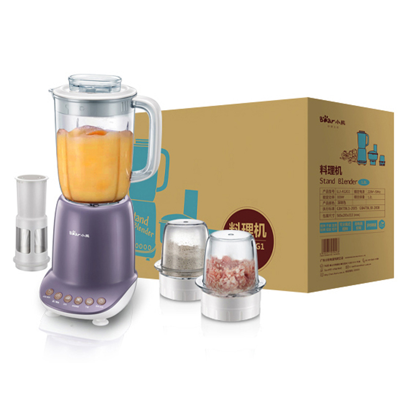 Baby Food Grinder Machine - Mini máquina de cocina para bebés,