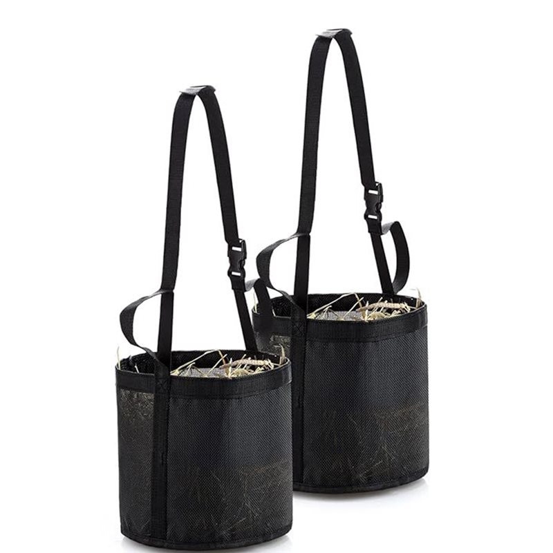 Mesh Feeder Bag - HOTB72A 2 Piezas Bolsa de Alimentación