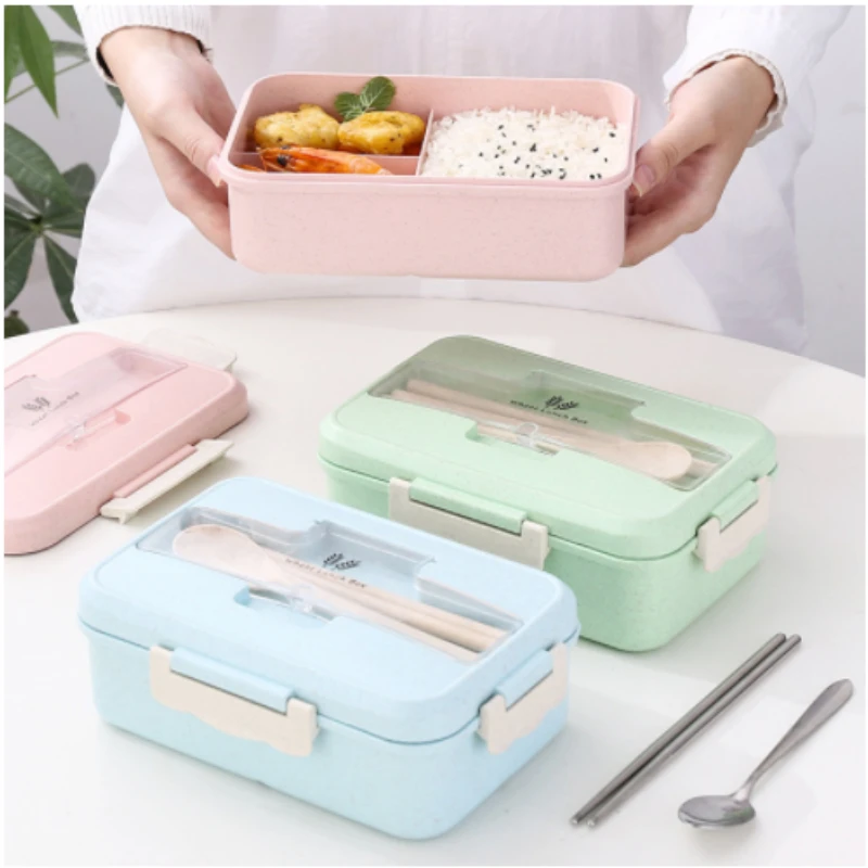 Baby Food Bag - Fiambrera para microondas para niños, contenedor