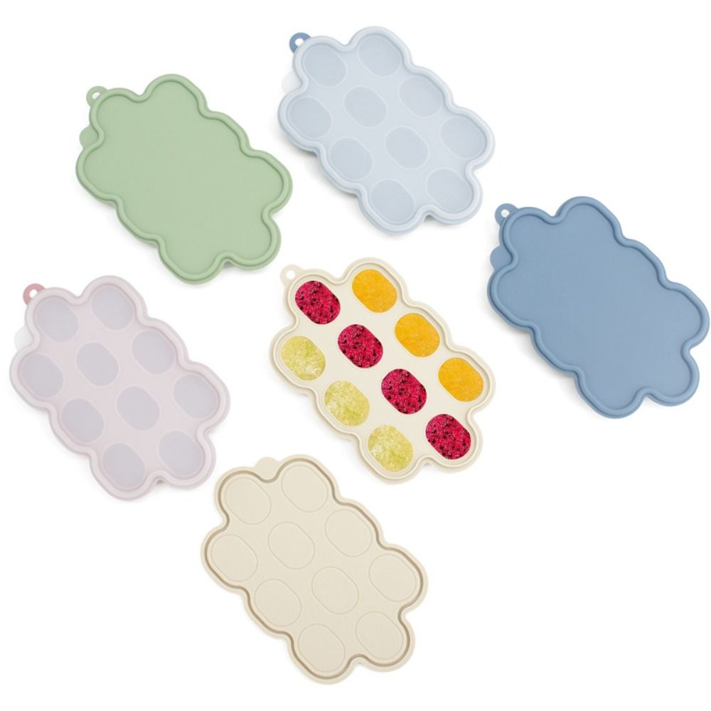 Baby Food Maker Baby Safe - Moldes para paletas de leche materna