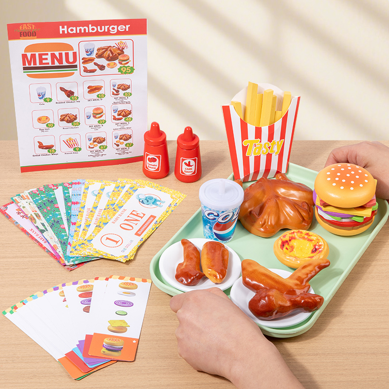 Baby Food Under 1 Year - Juguetes de madera para juego de