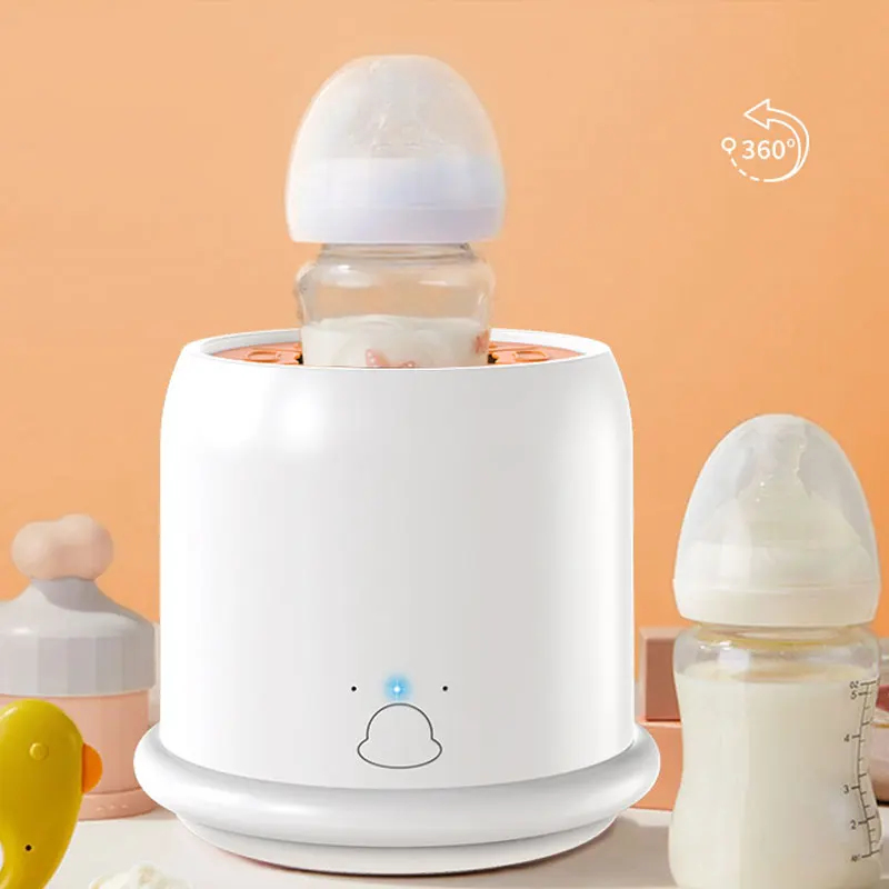 Baby Food Bag - Nuevo Mezclador Eléctrico Inteligente de Leche