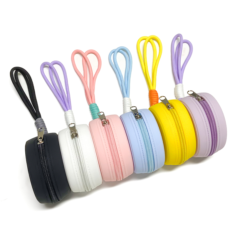 Baby Food Bag - Bolsa de almacenamiento de silicona nueva,