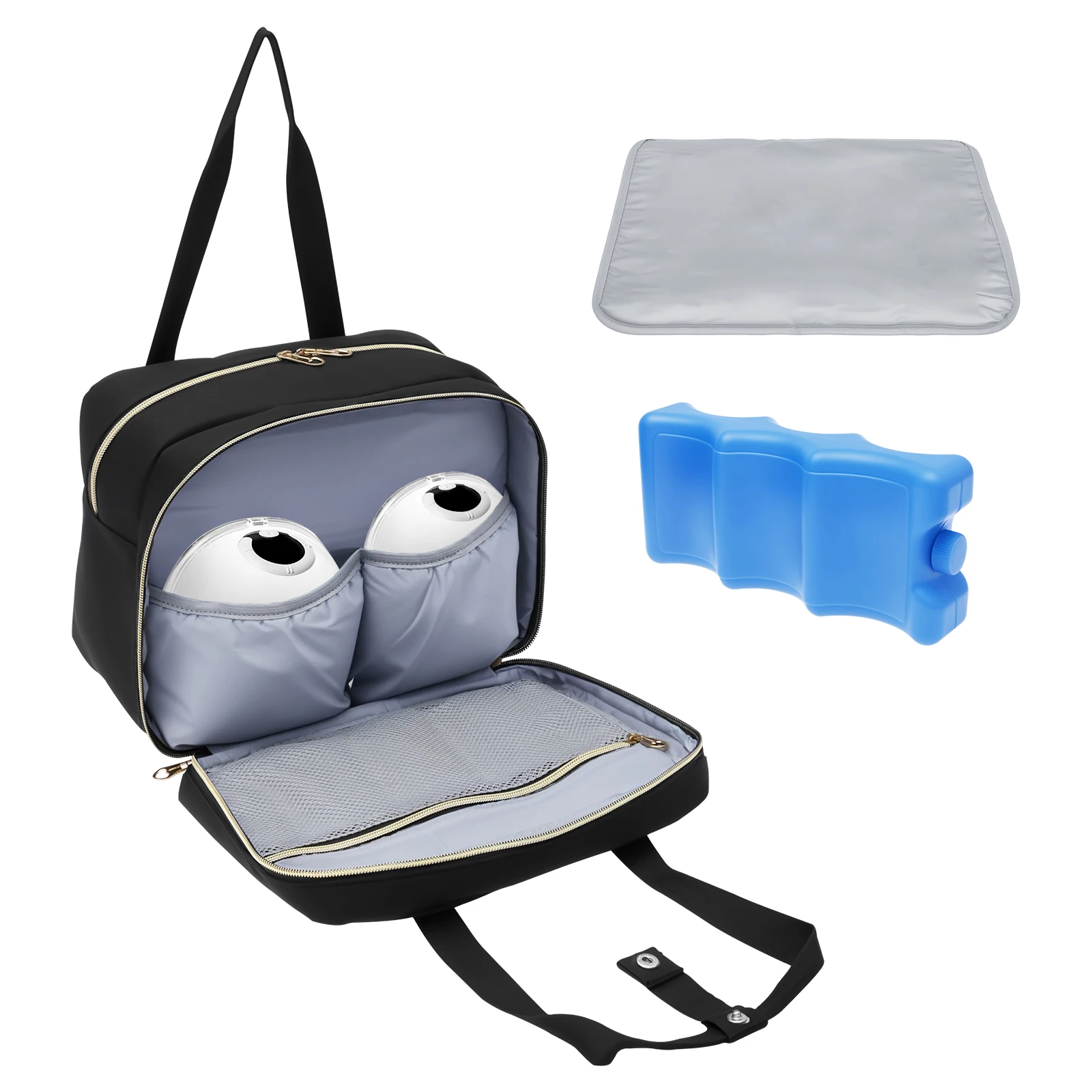 Baby Food Bag - Bolsa de almacenamiento para extractor de