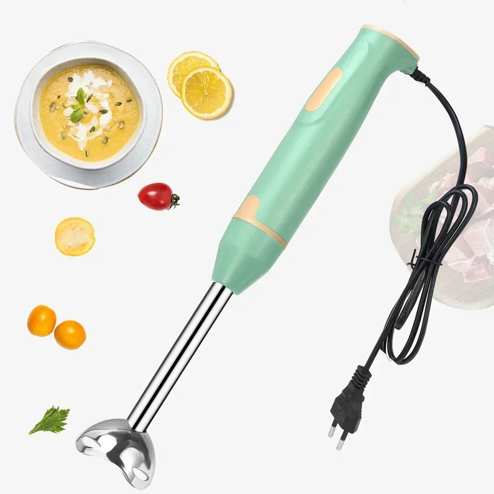 Baby Food Grinder Machine - Batidora de mano de inmersión, molinillo