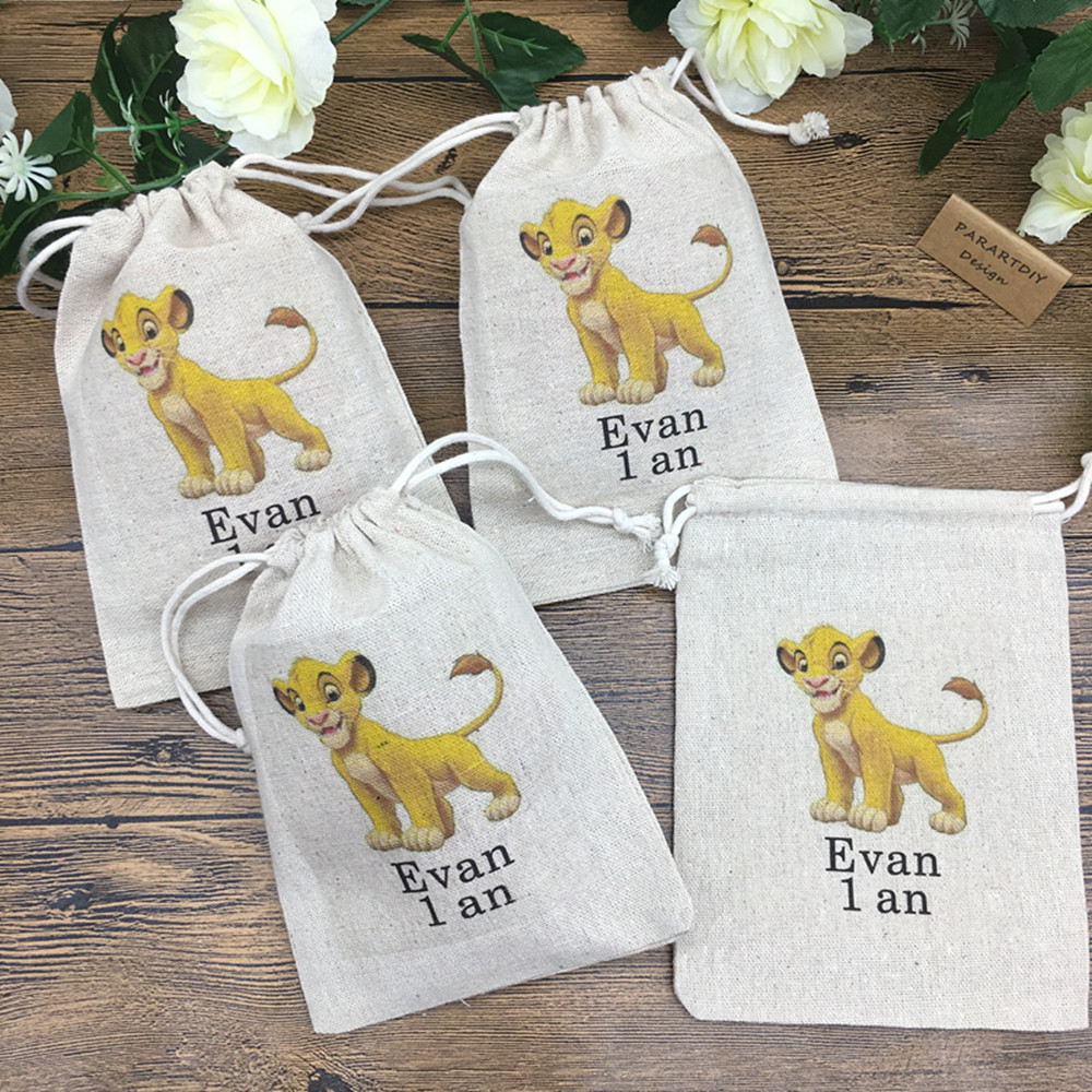 Baby Food Bag - Bolsas de regalo de dibujos animados