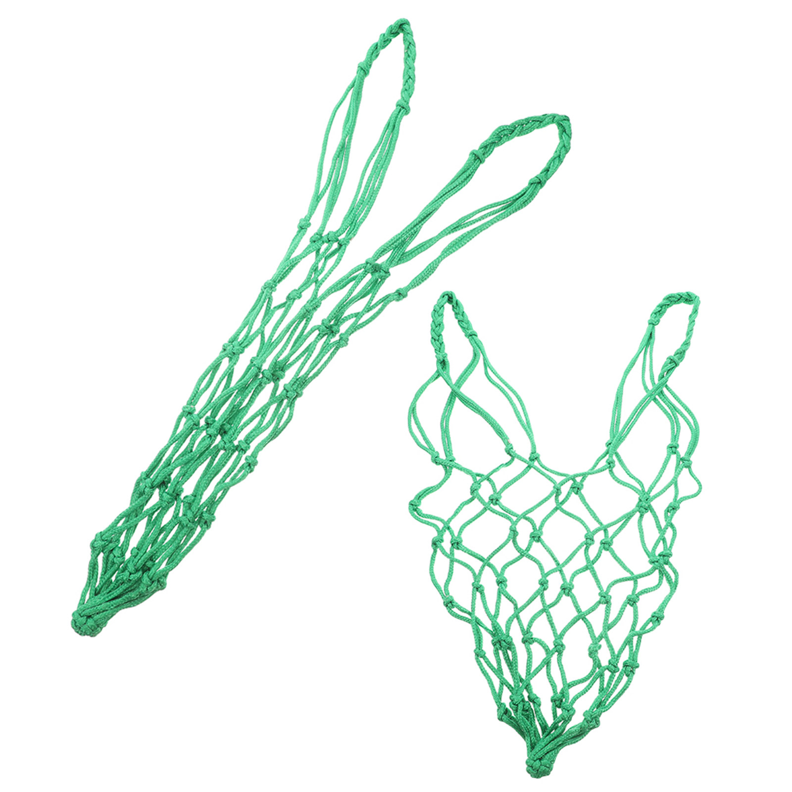 Mesh Feeder Bag - 2 unidades de red de nailon