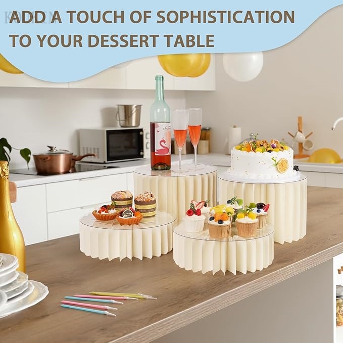Baby Food Catering - Elevadores de comida para Buffet, soporte