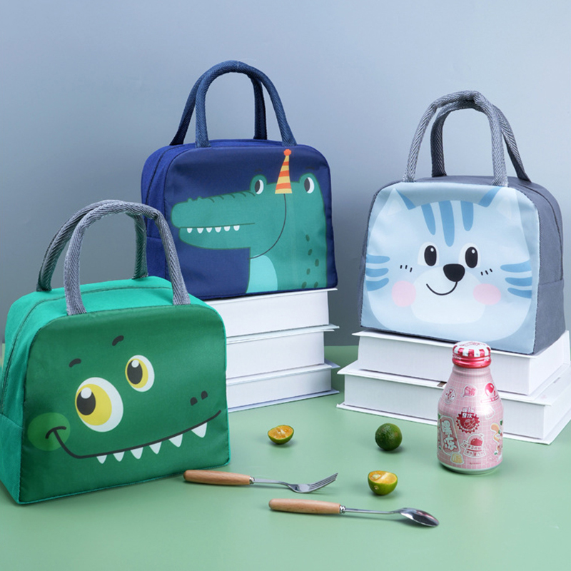 Baby Food Bag - Fiambrera térmica Oxford de aluminio para