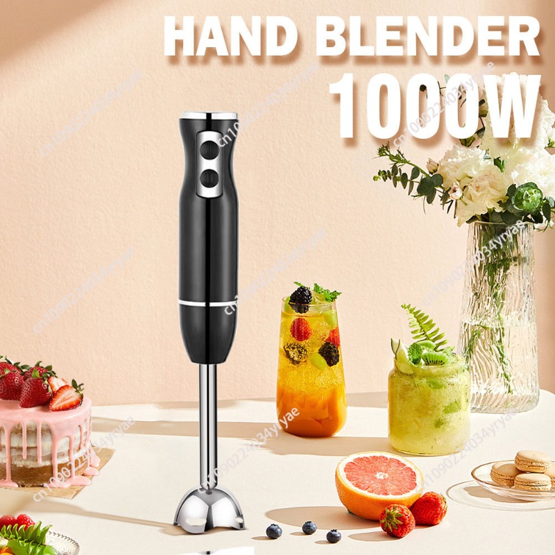 Baby Food Grinder Machine - Batidora eléctrica estándar europea, máquina para
