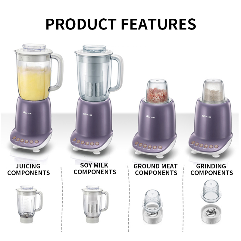 Mini máquina de cocina para be - Baby Food Grinder Machine reseña y precio