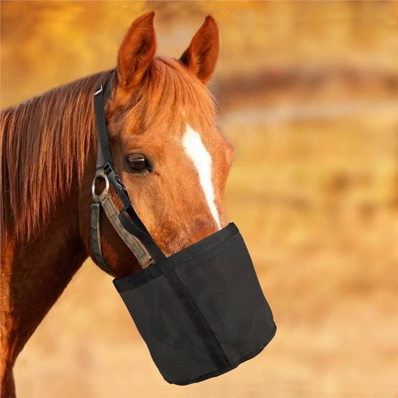 HOTB72A 2 Piezas Bolsa de Alim - Mesh Feeder Bag reseña y precio