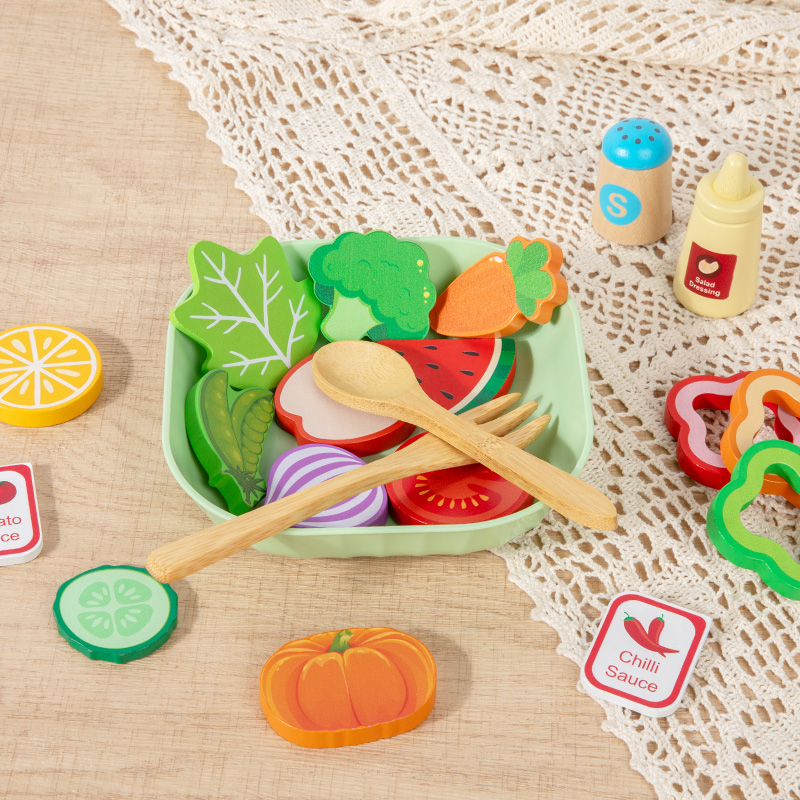 Juego de Juguetes de Madera pa - Baby Food Under 1 Year reseña y precio
