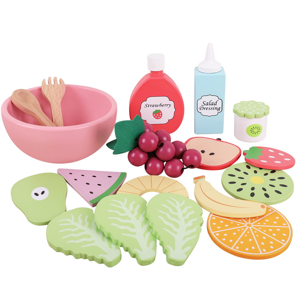 Juguete de cocina de madera, j - Baby Food Under 1 Year reseña y precio