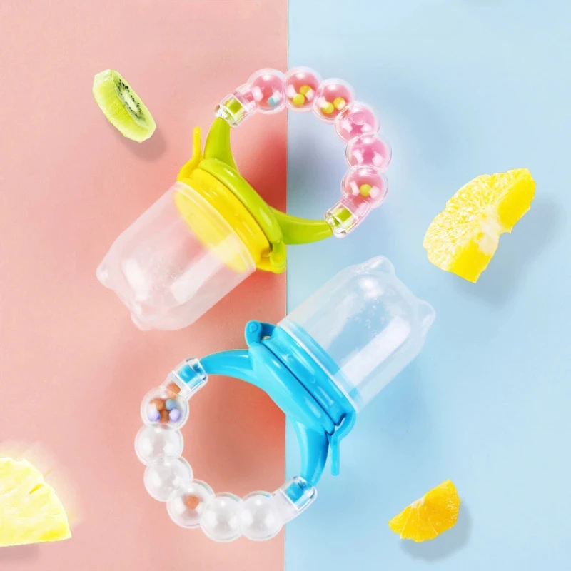1/2PCS Alimentador de Frutas p - Mesh Feeder Bag reseña y precio