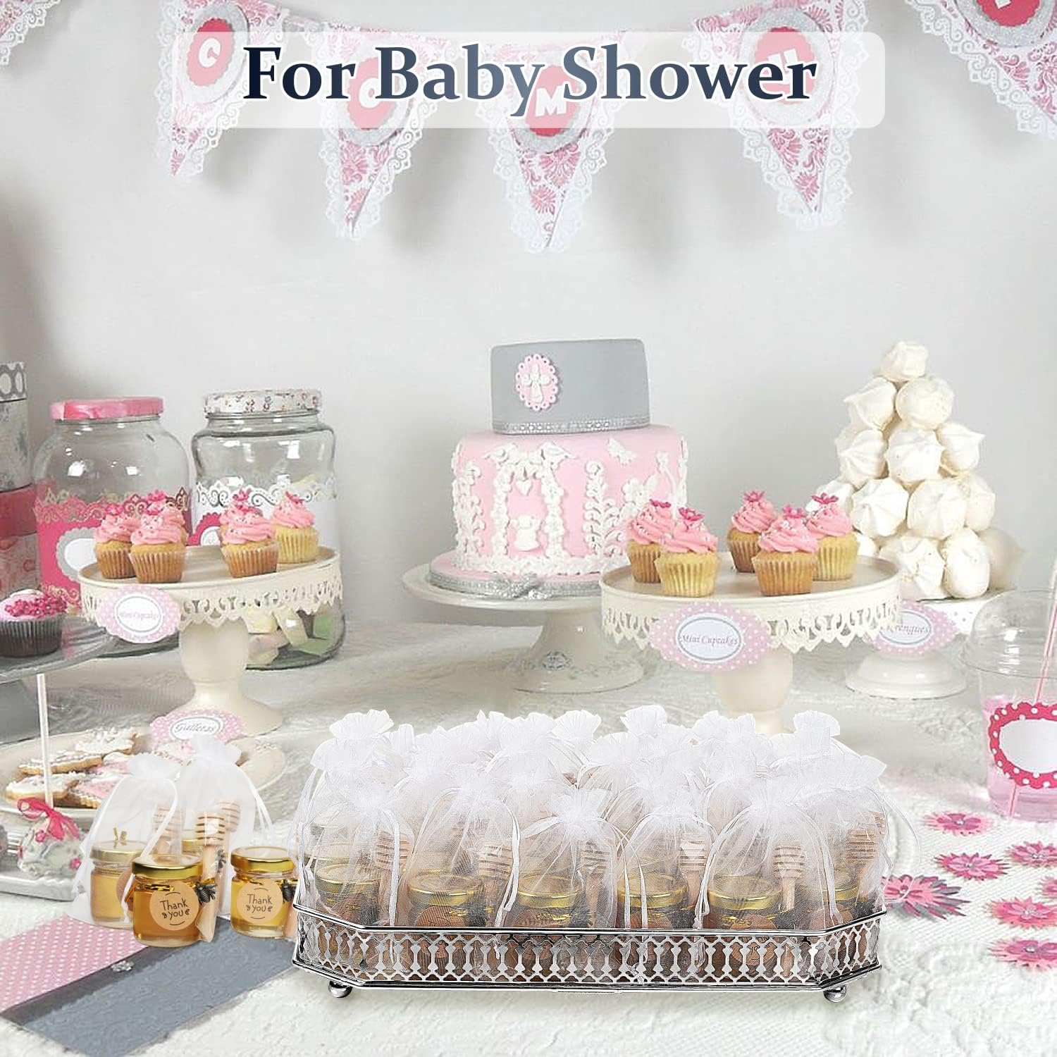 Mini tarros de miel de vidrio  - Baby Food Jars Glass reseña y precio