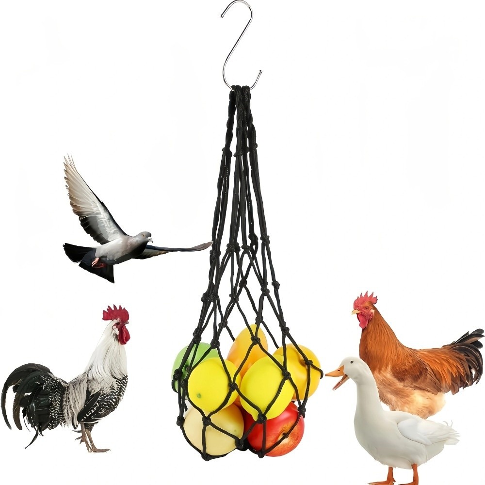 Bolsa de Alimentación de Nylon - Mesh Feeder Bag reseña y precio