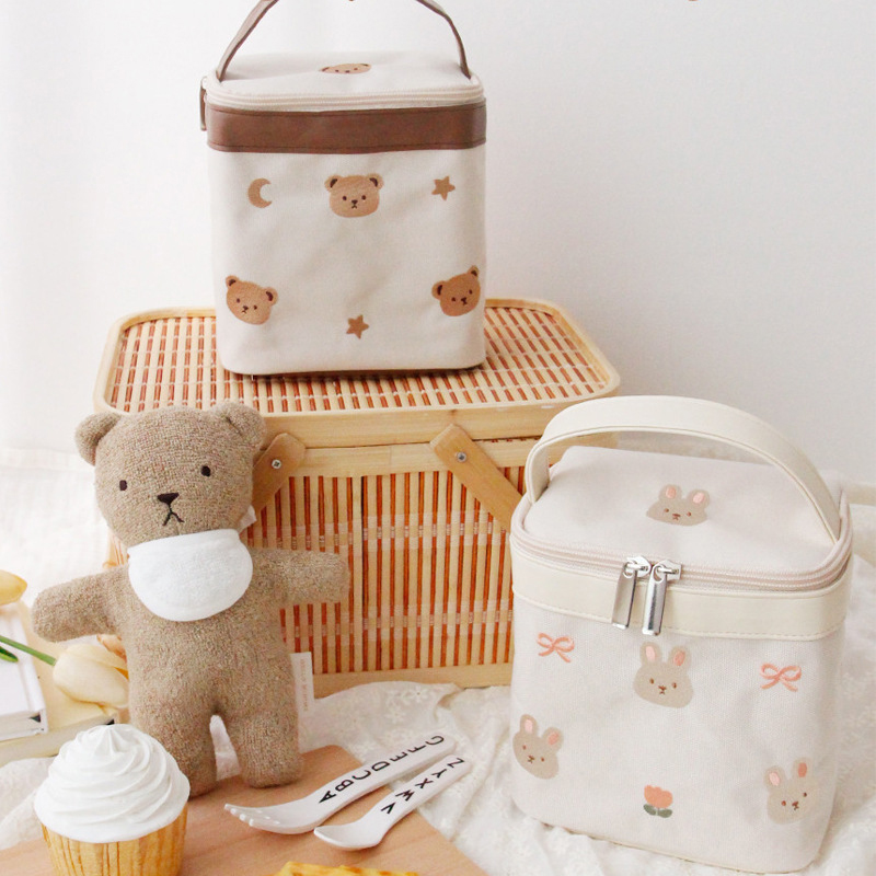 MILANCEL Nueva bolsa aislante  - Baby Food Bag reseña y precio