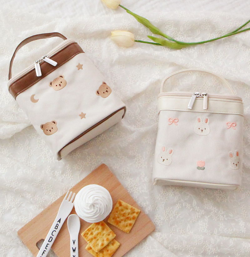 MILANCEL Nueva bolsa aislante  - Baby Food Bag reseña y precio