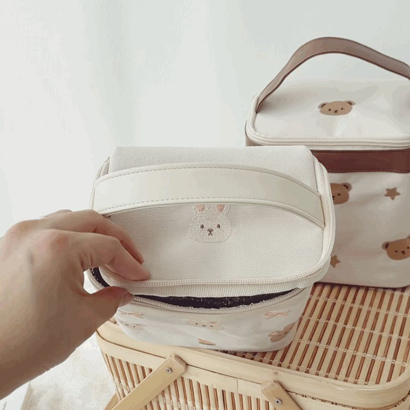 MILANCEL Nueva bolsa aislante  - Baby Food Bag reseña y precio