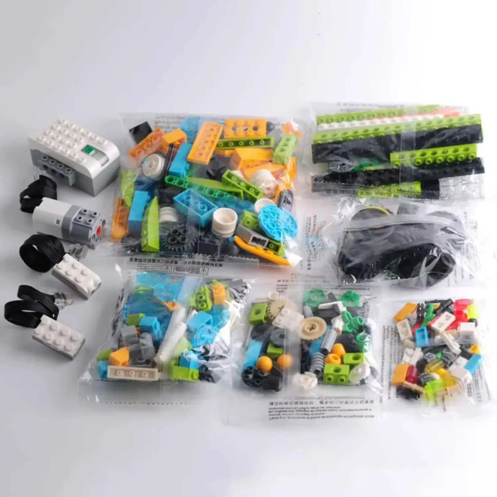 STEM We-do2.0 45300 Kit de pro - Lego Set Technic reseña y precio