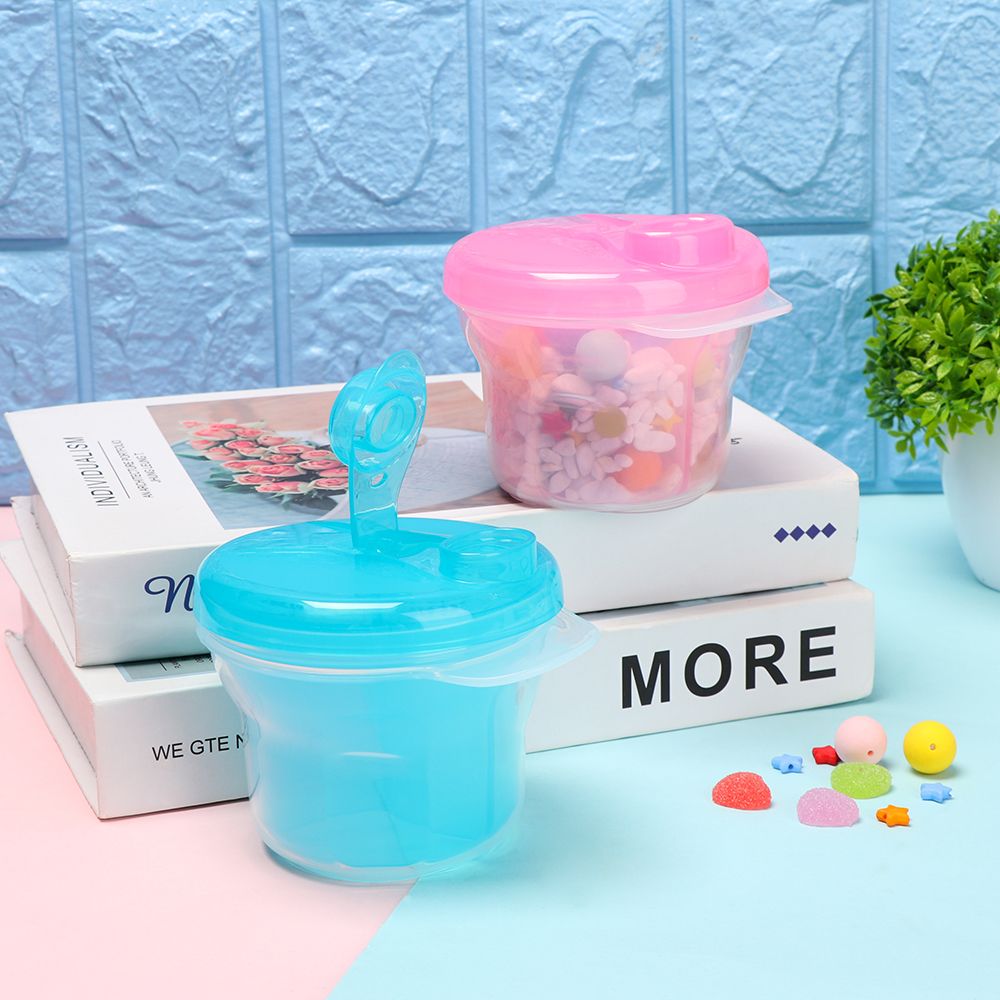 Contenedor de fórmula de 3 dos - Baby Food Jars Glass reseña y precio