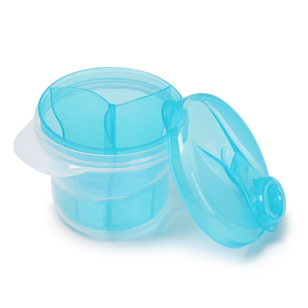 Contenedor de fórmula de 3 dos - Baby Food Jars Glass reseña y precio
