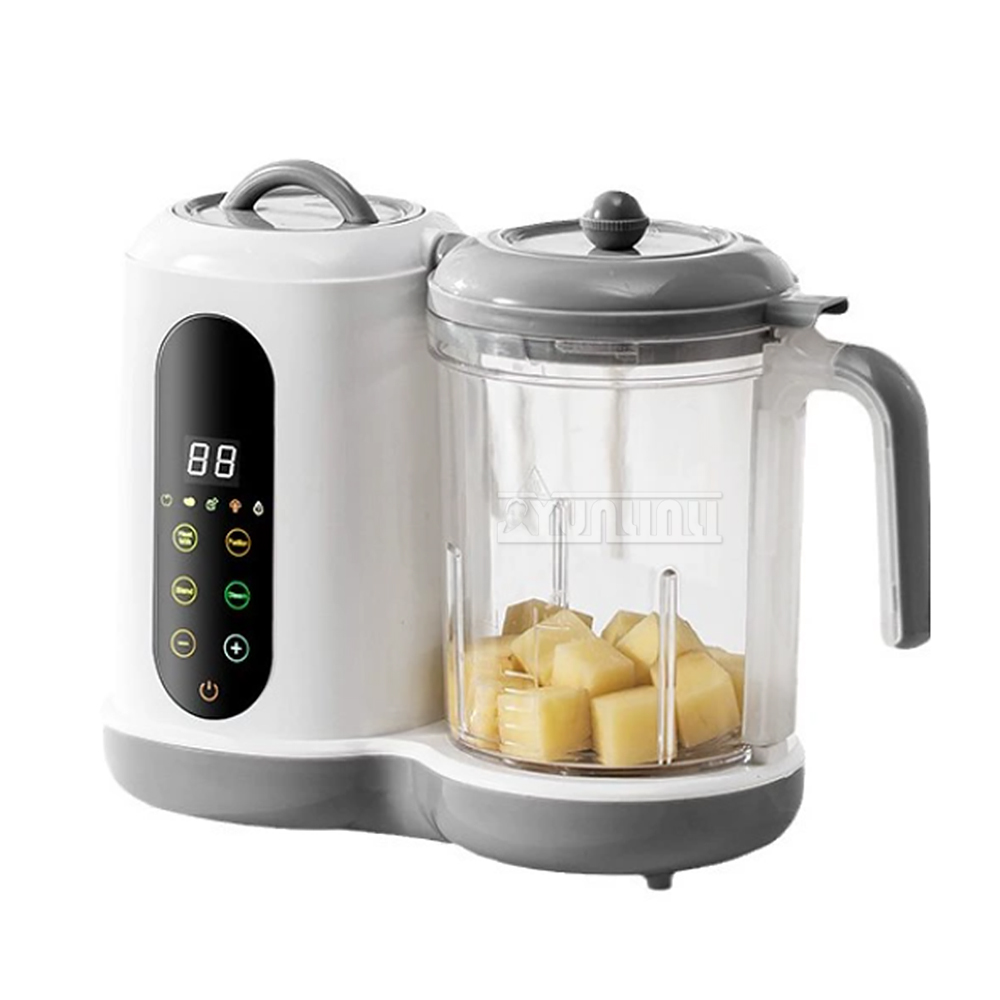 Procesador de Alimentos Multif - Baby Food Grinder Machine reseña y precio