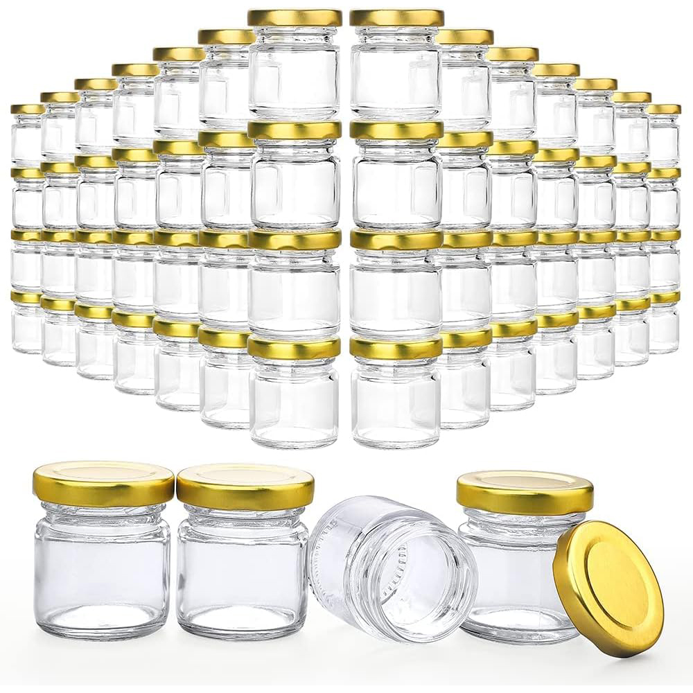 Frascos de vidrio pequeños con - Baby Food Jars Glass reseña y precio