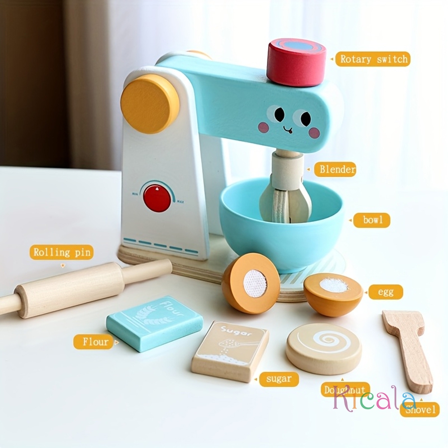 Juguete de juego de imitación  - Baby Food Under 1 Year reseña y precio