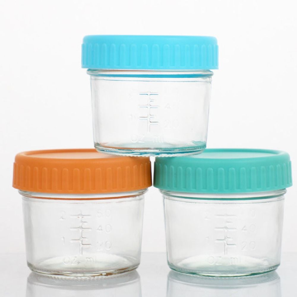 Tarro de vidrio multiusos para - Baby Food Jars Glass reseña y precio