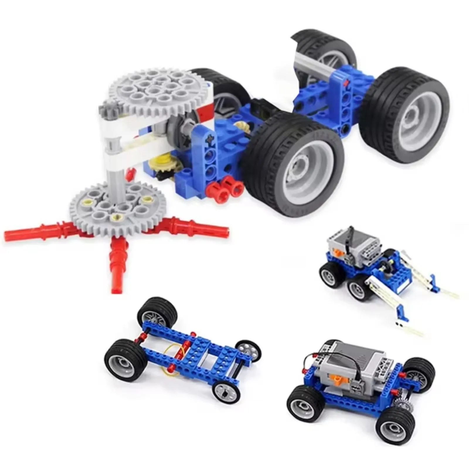 Kit de Bloques de Construcción - Lego Set Technic reseña y precio