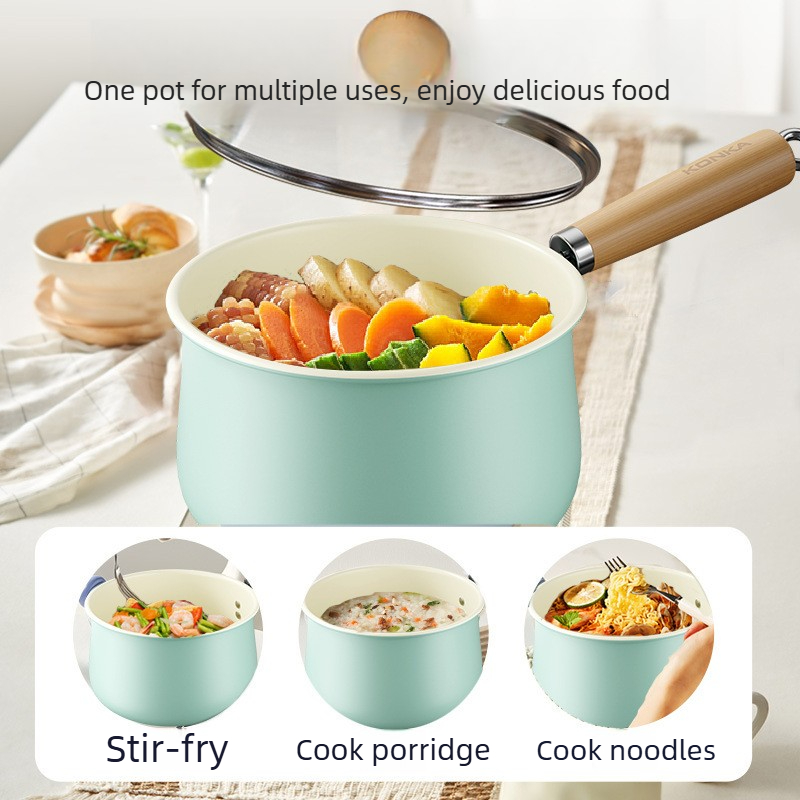 Nueva Olla de Cerámica Antiadh - Baby Food Restaurant reseña y precio