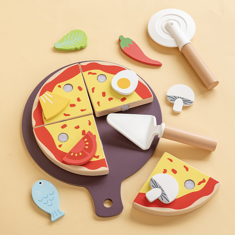 Juguete para cortar pizza para - Baby Food Under 1 Year reseña y precio