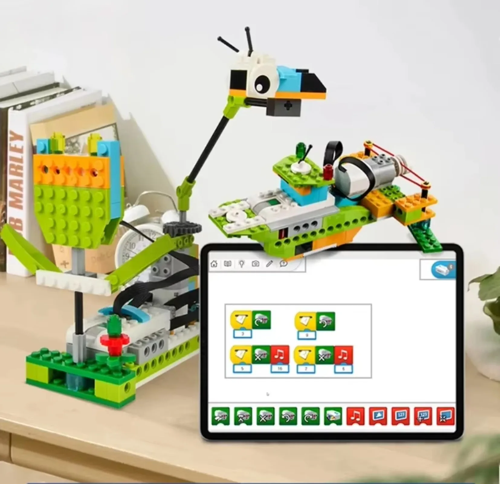 Kit de Programación STEM con C - Lego Set Technic reseña y precio
