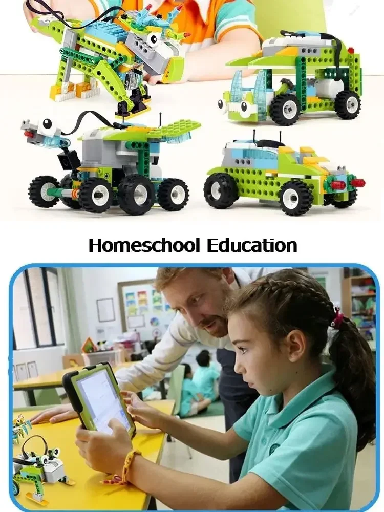 Kit de Programación STEM con C - Lego Set Technic reseña y precio