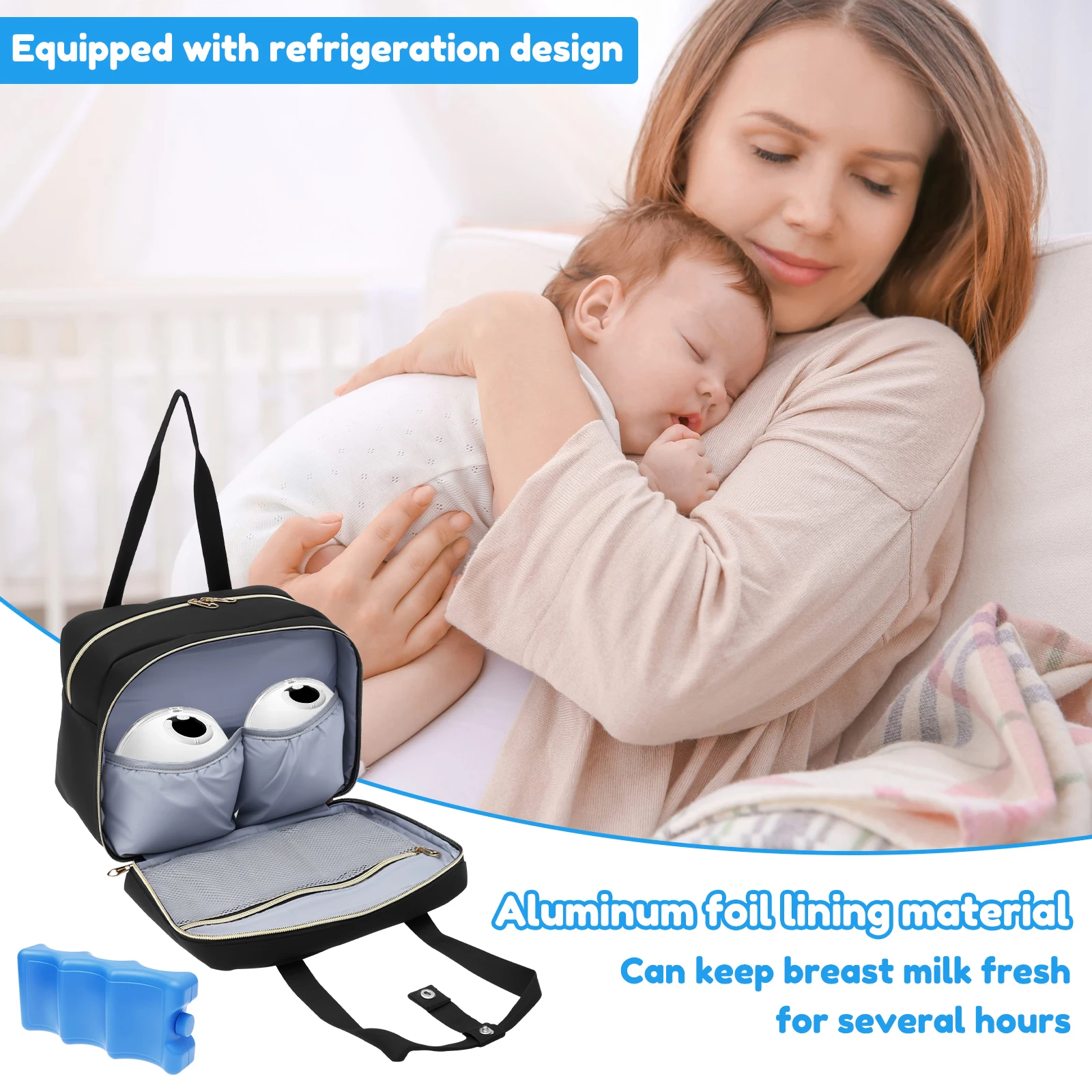 Bolsa de almacenamiento para e - Baby Food Bag reseña y precio