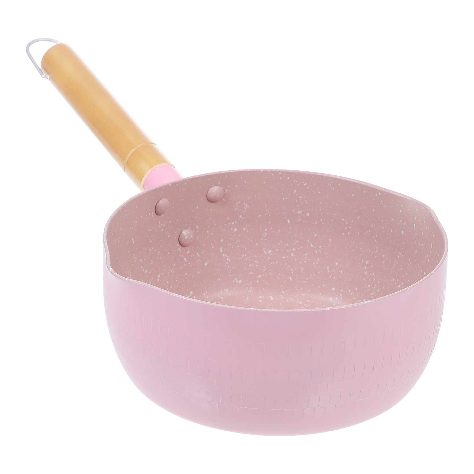 Olla de Leche de Aluminio con  - Baby Food Restaurant reseña y precio