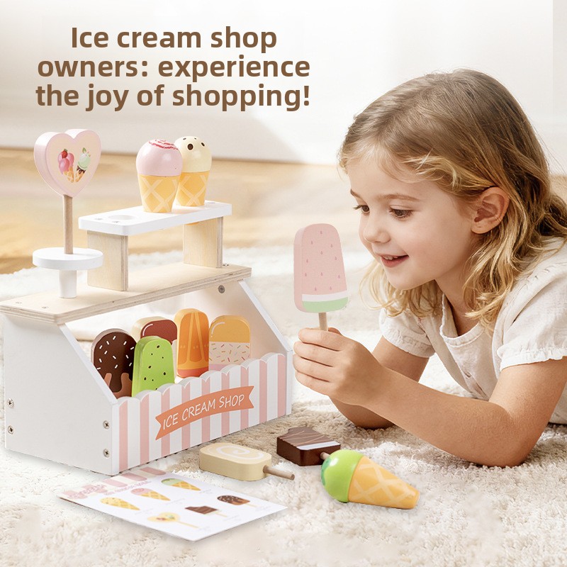 Juguete de Madera para Niños,  - Baby Food Restaurant reseña y precio