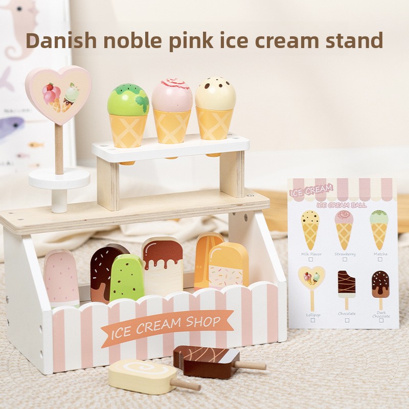 Juguete de Madera para Niños,  - Baby Food Restaurant reseña y precio