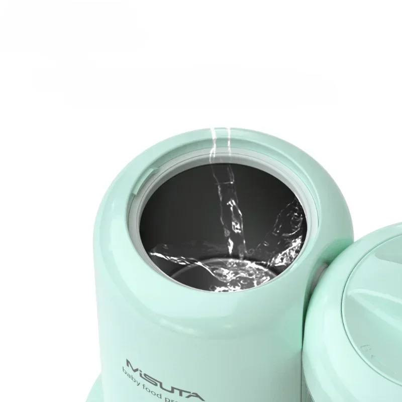 Máquina de suplemento de alime - Baby Food Grinder Machine reseña y precio