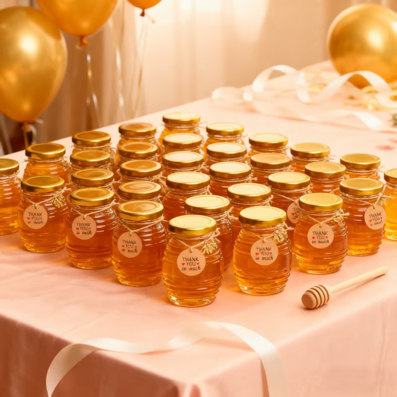 12/24/36 piezas - Juego de min - Baby Food Jars Glass reseña y precio