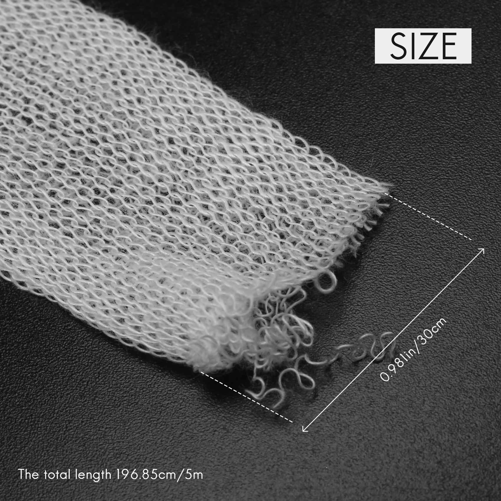 A89E-10 Piezas de Redes de Pes - Mesh Feeder Bag reseña y precio