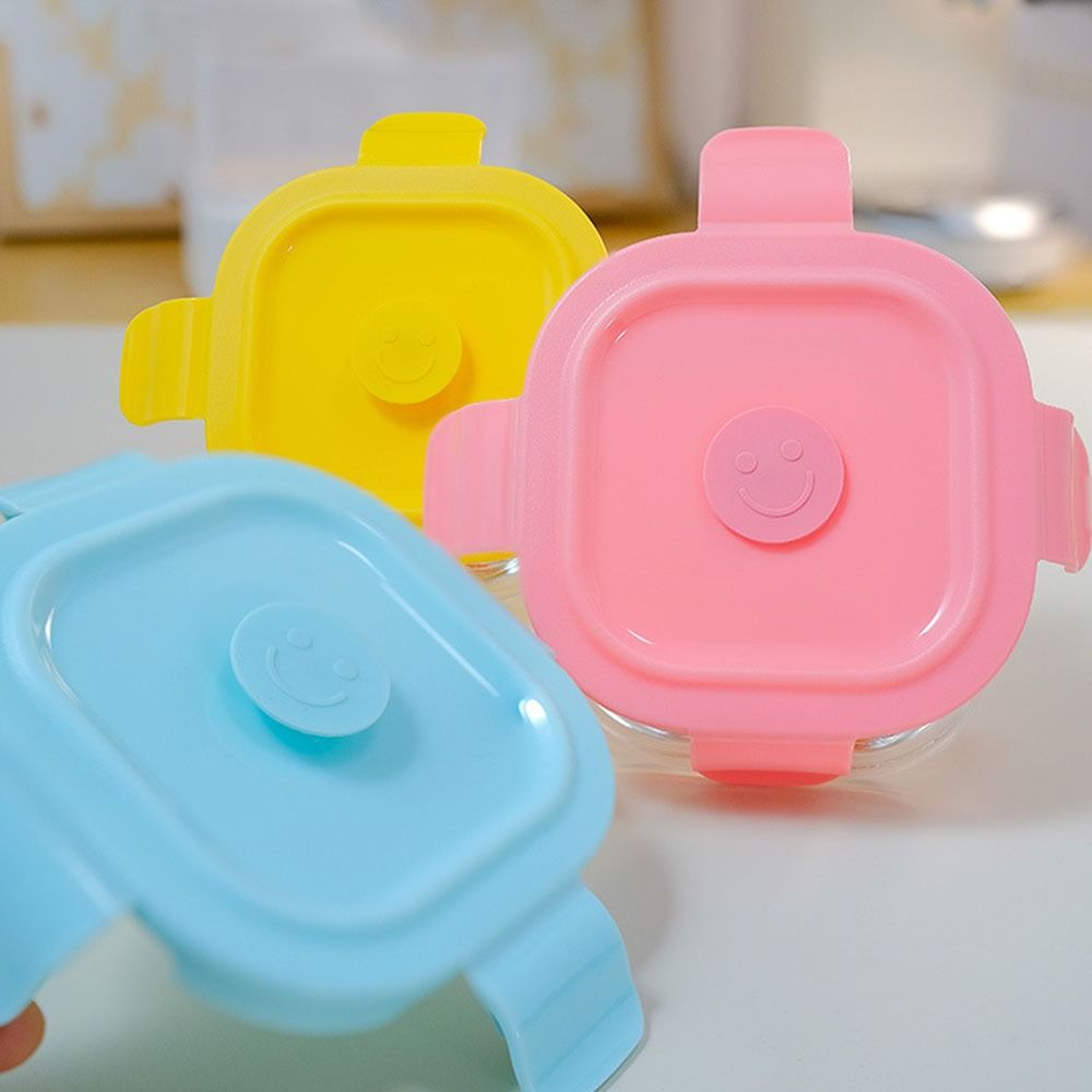 Recipiente de Vidrio para Alma - Baby Food Jars Glass reseña y precio