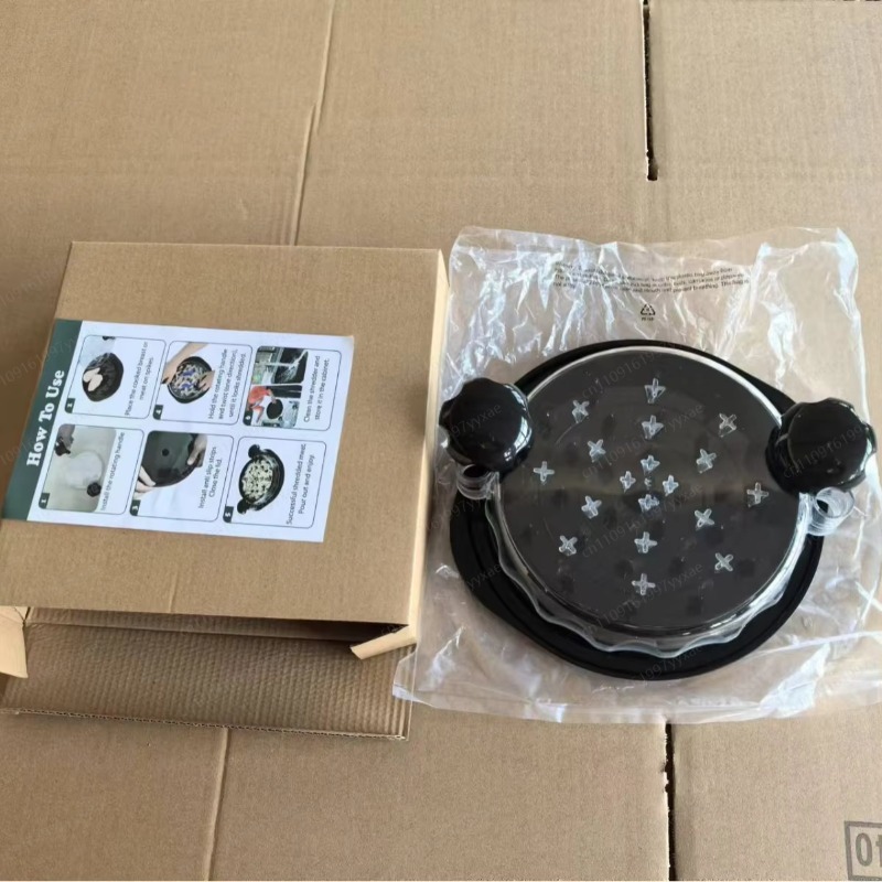 Triturador multifuncional de a - Baby Food Grinder Machine reseña y precio