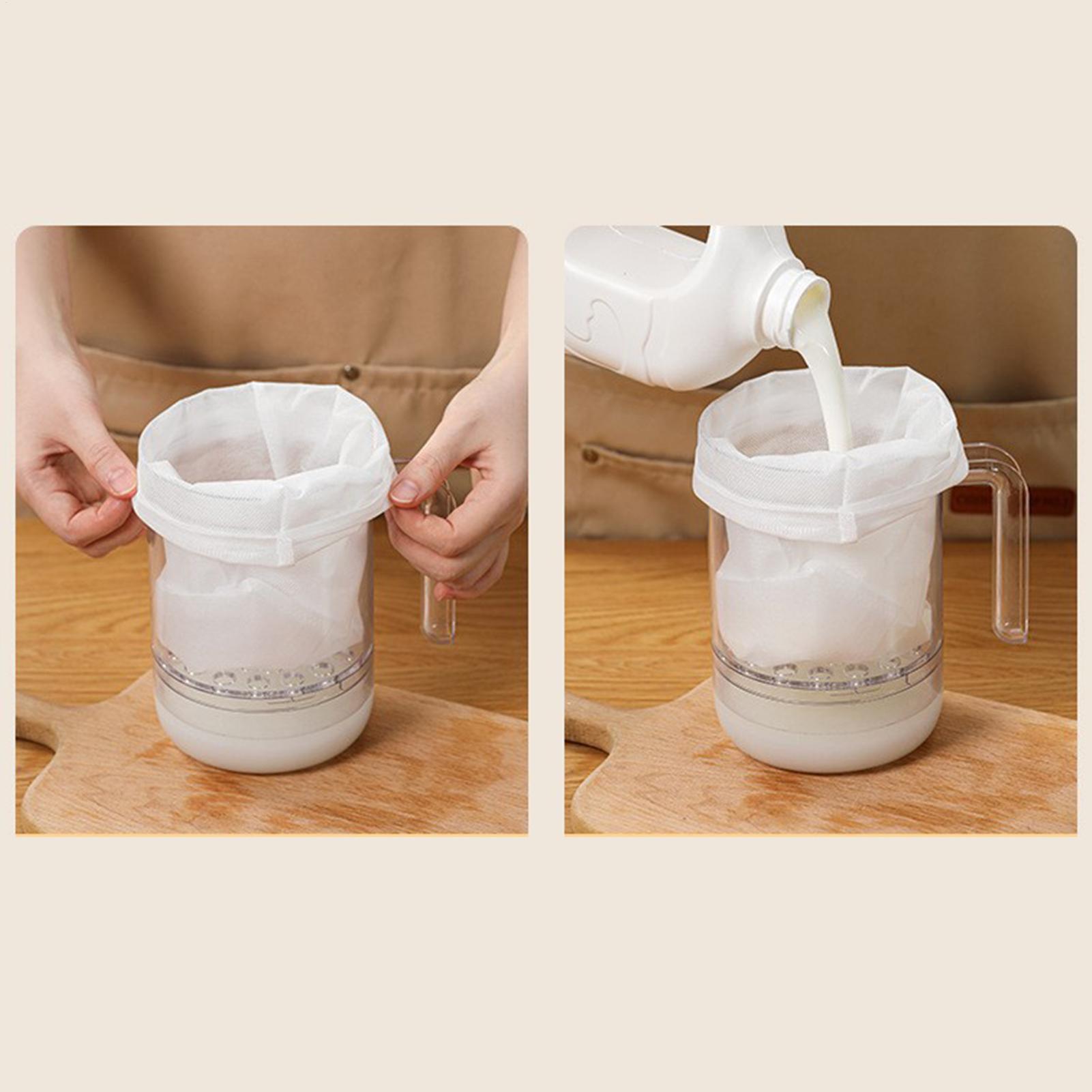 Colador de yogur, filtro de pr - Baby Food Restaurant reseña y precio