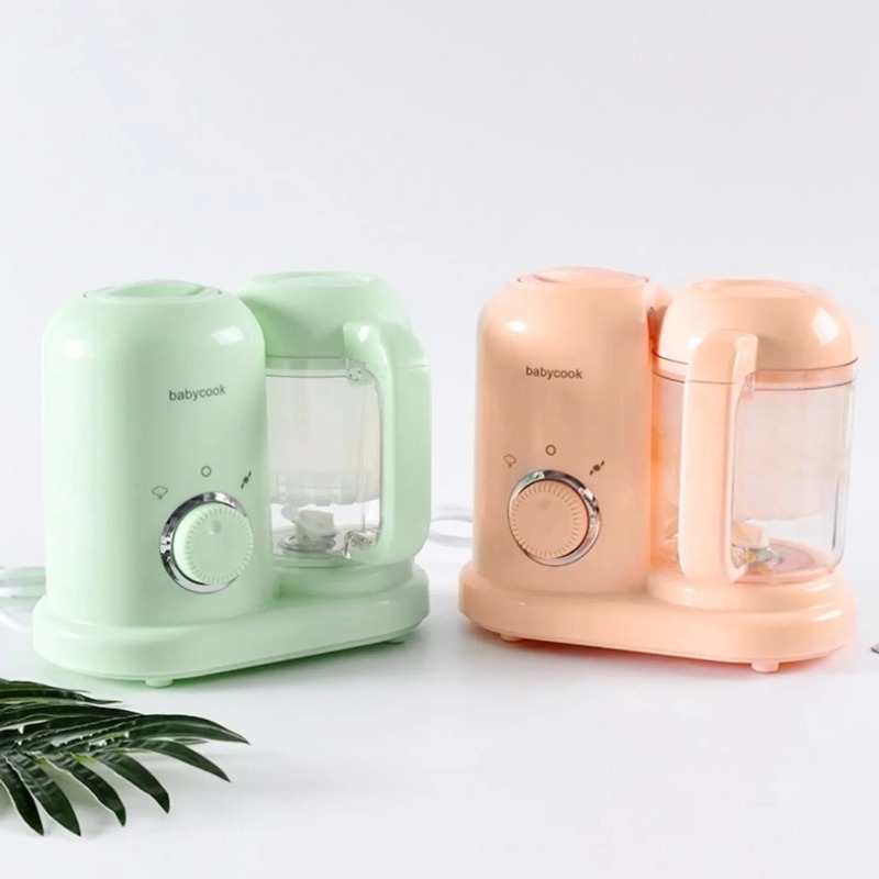 Máquina Multifuncional de Alta - Baby Food Grinder Machine reseña y precio