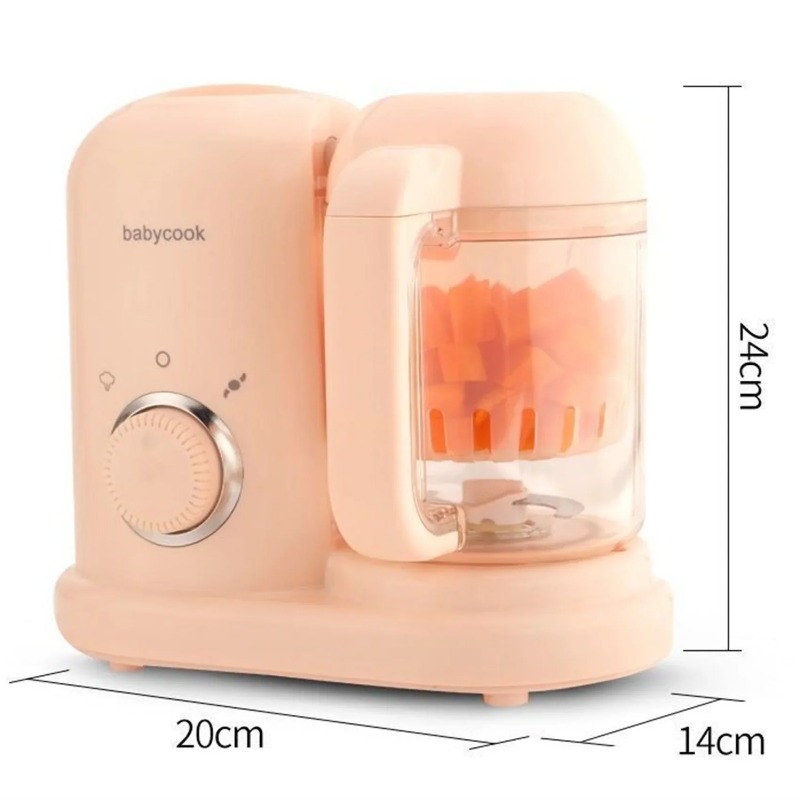 Máquina Multifuncional de Alta - Baby Food Grinder Machine reseña y precio