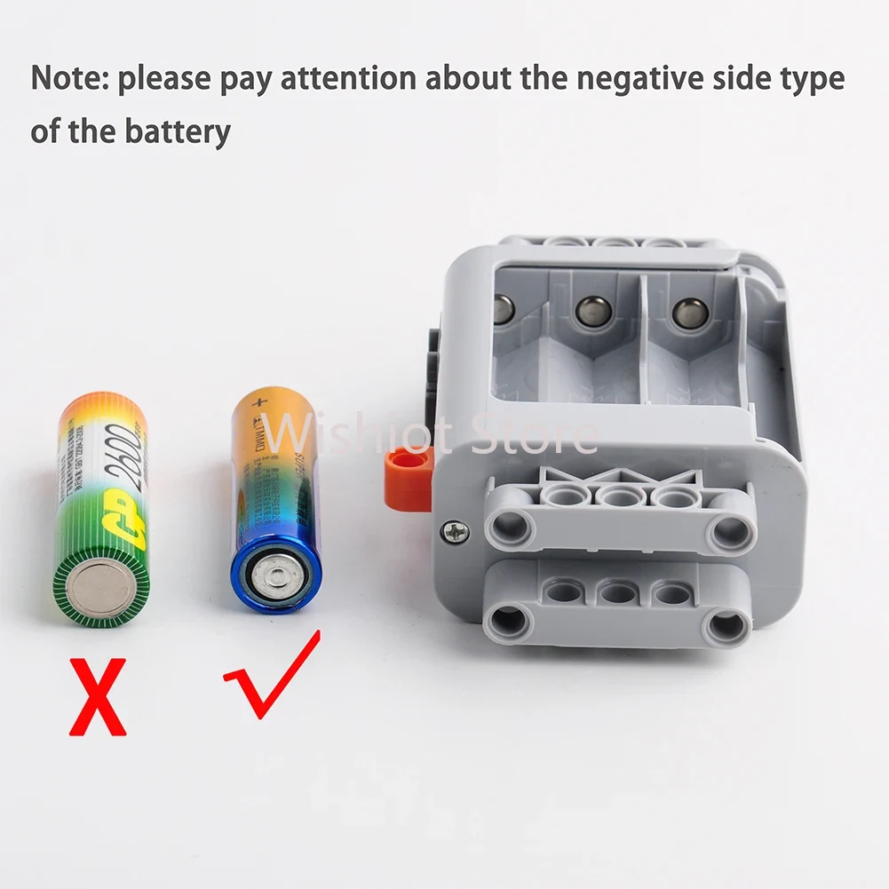 Funciones de energía, piezas t - Lego Set Technic reseña y precio